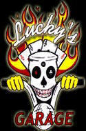 LUCKYS GARAGE MINNEAPOLIS