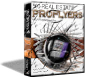 REAL ESTATE FLYERS HIGHLIGHT MARKETING 